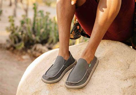 Shoes Like Sanuks: Durable Alternatives 